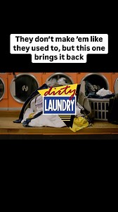 Dirty Laundry is an upcoming feature film set in the 90s starring @mitchell.wray and @imcharlieschultz and written/ directed by @rockywalls. The truth comes out in the wash | Fall 2024 Follow @dirtylaundry.2024 to keep up with news about the film! #nostalgic #nostalgia #90s #90skid #dirtylaundry | Nostalgic 90s