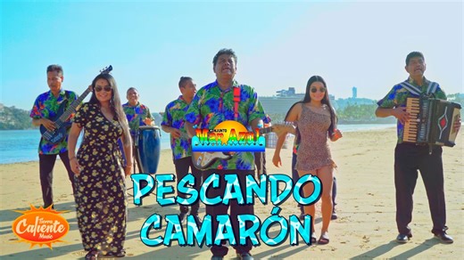2.4K reactions · 248 shares | Video Estreno 'Pescando Camarón' - Conjunto Mar Azul https://ow.ly/Ph2G50W4VCg #ConjuntoMarAzul #PescandoCamarón #TierraCalienteMusic | Tierra Caliente Music | Facebook