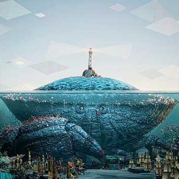 "Humans Destroyed the Last Giant Crab"🥺