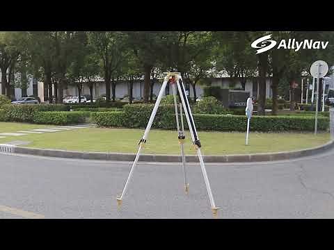 R26 GNSS Receiver AllyNav - Tutorial 1: Set up