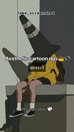 Aesthetic Cartoon DPS Ideas for Screenshots