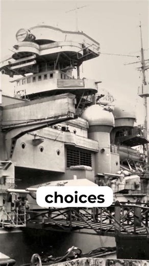 Bismarck's Final Hours Damage, Decisions And Loss