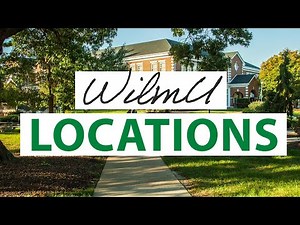 Main Entrance @ New Castle Campus