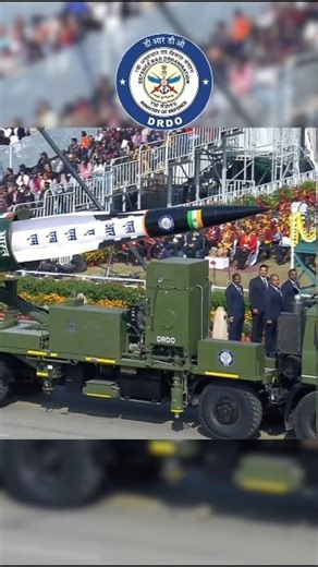 DRDO Indigenous Anti-ship Hypersonic Missile Test
