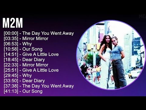M2M 2025 MIX Greatest Hits Playlist