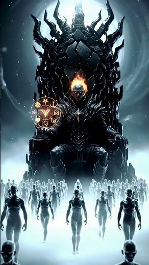 👁️ Decarabia: The Shapeshifter Who Knows Nature’s Secrets