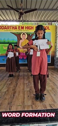 word formation Activity