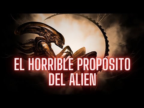 El horror cósmico de los nuevos cómics de Alien.