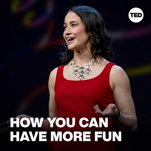 106K views · 826 reactions | Having fun doesn’t just feel good — it’s...