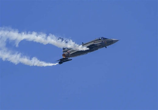IAF's Tejas fighter jet return to skies today after 2-month grounding