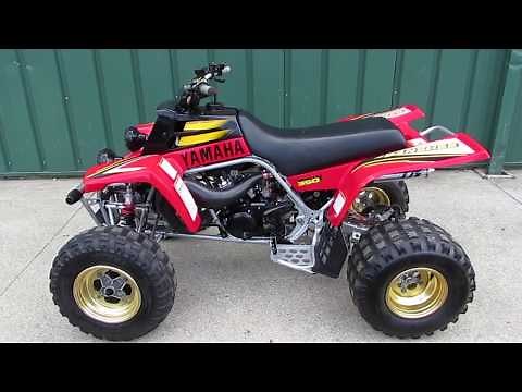 FOR SALE 1999 YAMAHA BANSHEE 350 WITH FRAME UP RESTORATION WITH CLEAN TITLE $6,895.00