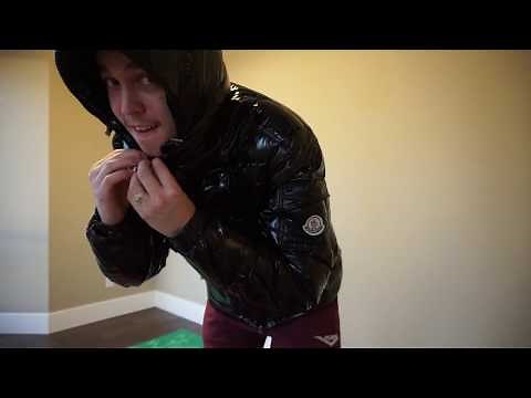 Moncler Jacket Unboxing