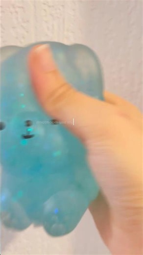 satisfying needoh fidget during skincare #grwm #asmr