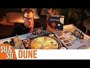 Dune Review - Dusting Off a Legend