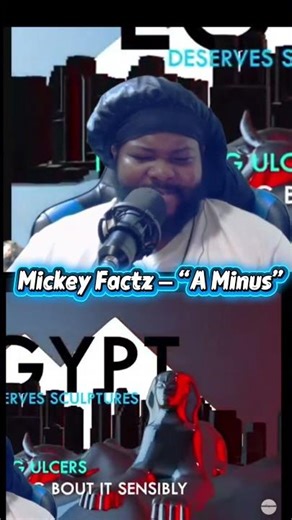 Mickey Factz Went CRAZY on This 😮‍🔥#mickeyfactz#hiphopreaction#rapreaction#lyricalrap#bars