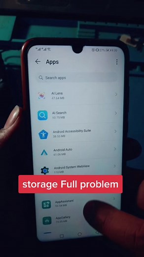 Effective Ways to Solve Storage Problems on Your Mobile Device