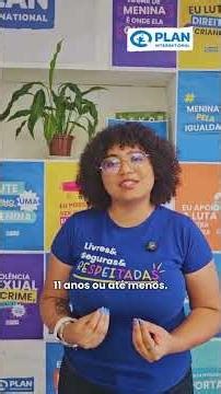 Comentários de assédio a crianças e adolescentes em nossas redes