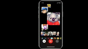Apple introduces 'Memoji' and group FaceTime