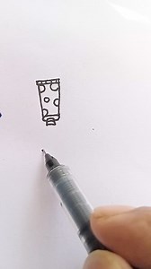 3.7K views · 24 reactions | Toothpaste drawing ✨️ | Munna Arts & Craft | Facebook