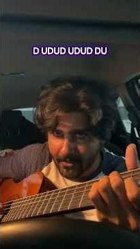 Guitar | Basic beginner lesson | A minor | The Duffer Guitarist