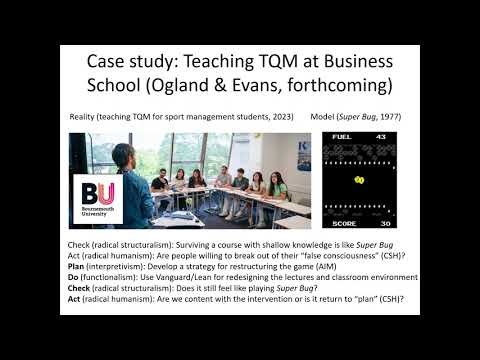 Integrated Systems Pedagogy: Not Adding but Integrating Systems Thinking into the Ed. Curriculum