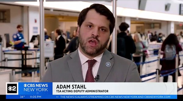 TSA staffing shortages across US force travelers to wait in long lines