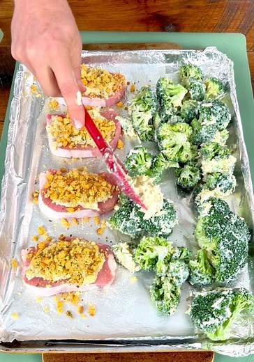 One pan pork chop dinner | Paul S Show