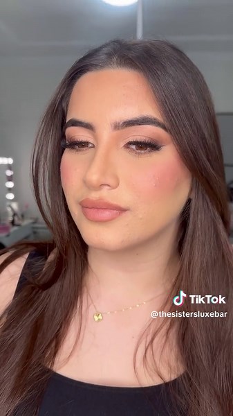 T A H L I A 🤍 #foryoupage #fullglam #makeup #fyp #sydney