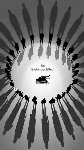 Why People Don’t Help in Emergencies 🚨 | The Bystander Effect Explained