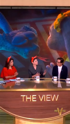 Ginnifer Goodwin reflects on returning for the sequel of the Oscar-winning animated blockbuster 'Zootopia' a decade later. | The View