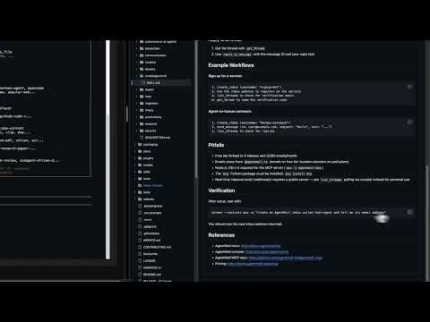How to give your Hermes Agent an email inbox with AgentMail