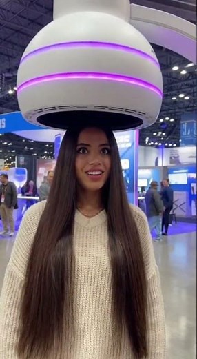 This New AI Hair Robot is INSANE! 🤯 Watch The Instant Haircut Machine 5.0 In Action - The Future of