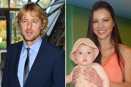 Owen Wilson snubs daughter Lyla, 2, in interview about being dad to sons