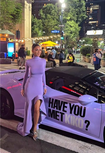 Welcome to #TheKIKOShow! #KIKOMilano arrived at @Macy’s Herald Square, and we celebrated the occasion with a special evening in the heart of New York. #HaveYouMetKIKO Credits: @yourfashionarchive @Julia fox @RICO NASTY @Nicole Scherzinger @leighlezark @Symon Leone @Aquaria @Susanne Bartsch