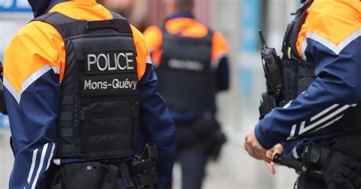 Coups de feu à Cuesmes : Un jeune homme blessé par balle près du cimetière