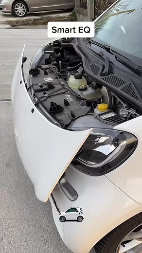 #smarteqfortwo #cstech TikTok