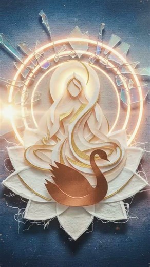 Divine Radiance: A Tribute to Maa Saraswati