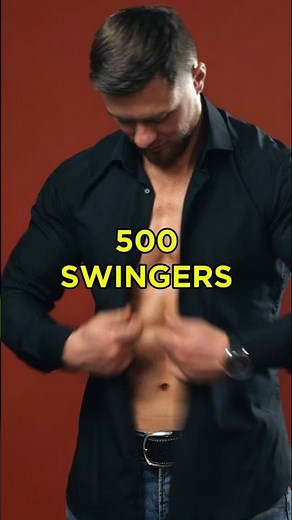 The Ultimate Swinger Convention