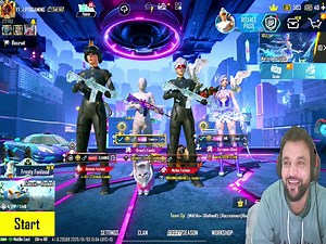 24K views · 843 reactions | PTG is Live  . . . #PUBGMOBILE #pubgmnextstarprogram #PUBGMS28 #PUBGM2026H1 #fb_ptggaming #ptglala #FacebookGaming #LiveStreaming | PTG Gaming | Facebook