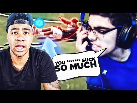 I Hired Ronnie2k Son To trash talk SSH BOOTERS NBA 2K20