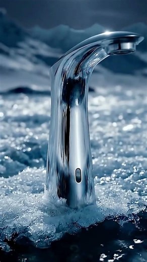 Euronics Automatic Sensor Tap | Touchless Faucet for Commercial & Public Washrooms | Explore Now