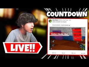 🔴 ROBLOX PIGGY UPDATE LIVE COUNTDOWN!! 🔴 | BUILD MODE + MAIN GAME UPDATE