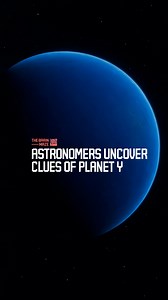 97K views · 1.2K reactions | Astronomers Uncover Clues of Planet Y - Could a hidden planet be warping the edges of our solar system? Mysterious tilts in the Kuiper Belt hint at something lurking far beyond Neptune. What if this world is closer to discovery than ever before? According to studies published in the Monthly Notices of the Royal Astronomical Society, new evidence has emerged. Are we on the brink of finding Planet Y? | The Brain Maze | Facebook