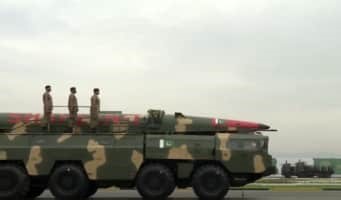 Pakistan's Developing a Ballistic Missile That Can Reach the US