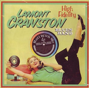 Lamont Cranston Blues Band - Roll With Me