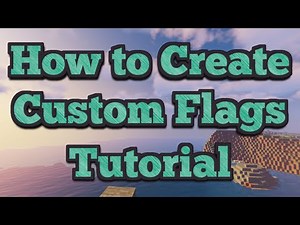 Custom Flags | Minecraft Plugin Tutorial | Custom Flags for AdvancedFlags