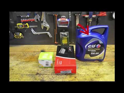 ENTRETIEN DACIA SANDERO " ESSENCE " TUTO EP#2