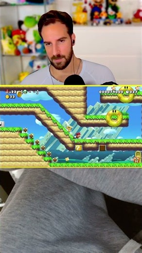 #gaming #mario #nintendo