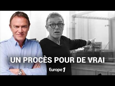 Hondelatte Raconte : Un procès pour de vrai (récit intégral)