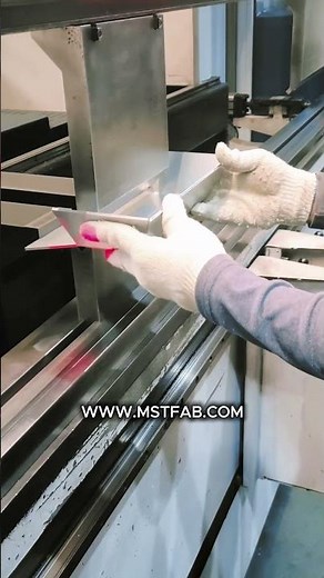 Sheet Metal Box Bending Process Precision Manufacturing #customsheetmetal #sheetmetalfabrication
